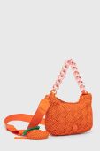 Сумочка Kurt Geiger London колір помаранчевий (3145317) Сумочка Kurt Geiger London колір помаранчевий (3145317)