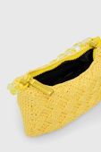 Сумочка Kurt Geiger London колір жовтий
