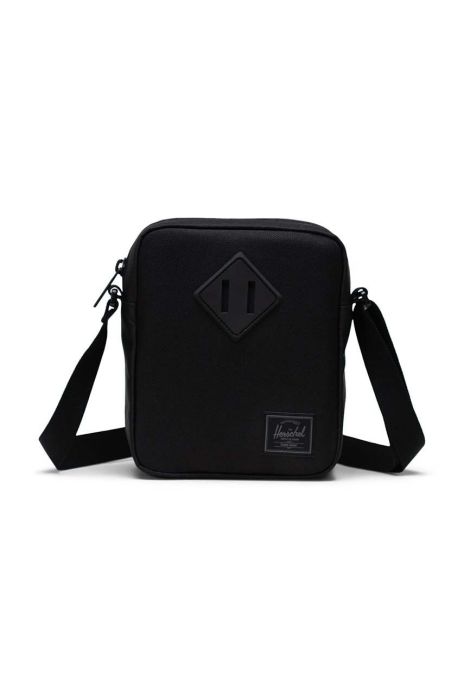 Сумочка Herschel Heritage Crossbody колір чорний (3505624)