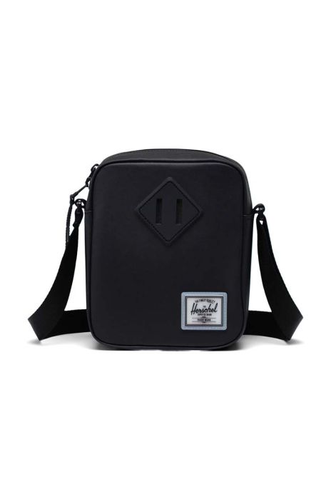 Сумочка Herschel Heritage Crossbody колір чорний (3505328)