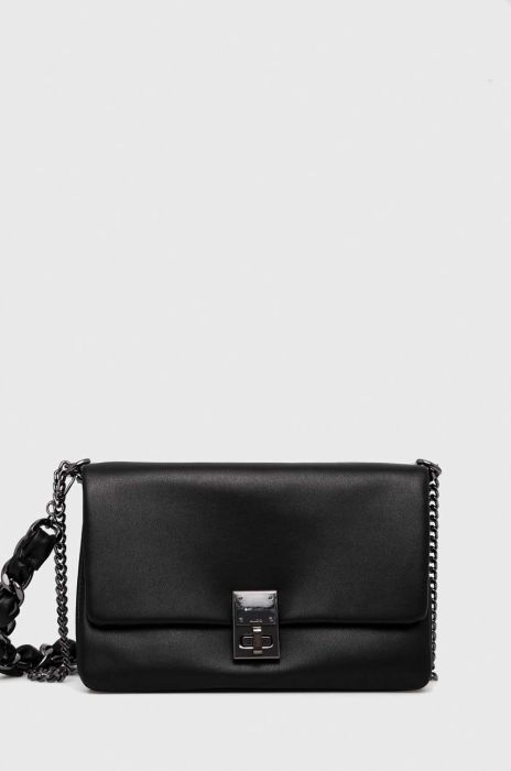 Сумочка Aldo ZOI колір чорний