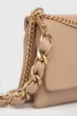 Сумочка Aldo ZOI колір бежевий