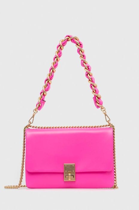 Сумочка Aldo ZOI колір рожевий