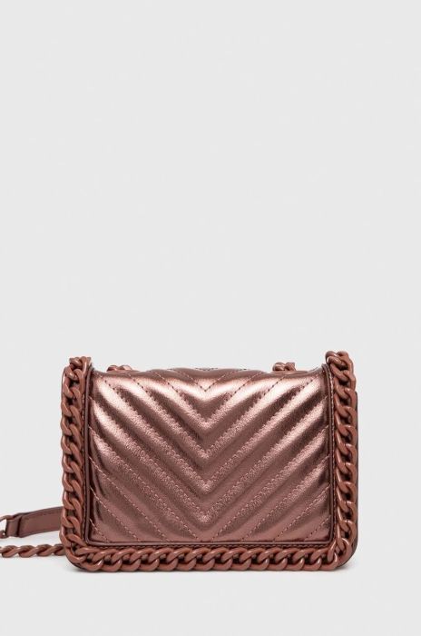 Сумочка Aldo MINIGREENWALD колір коричневий