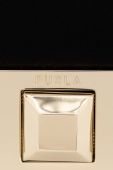 Шкіряна сумочка Furla колір чорний (3083380)