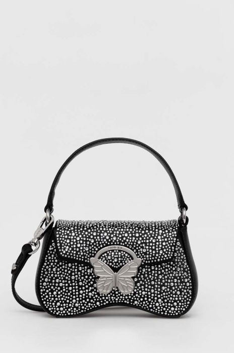 Сумочка Blugirl Blumarine колір чорний (2924789)