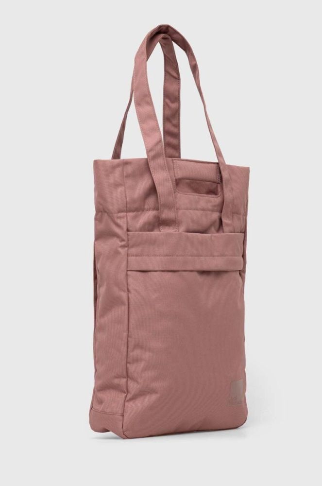 Рюкзак Jack Wolfskin PICCADILLY жіночий колір чорний великий однотонний (3475797) фото 2