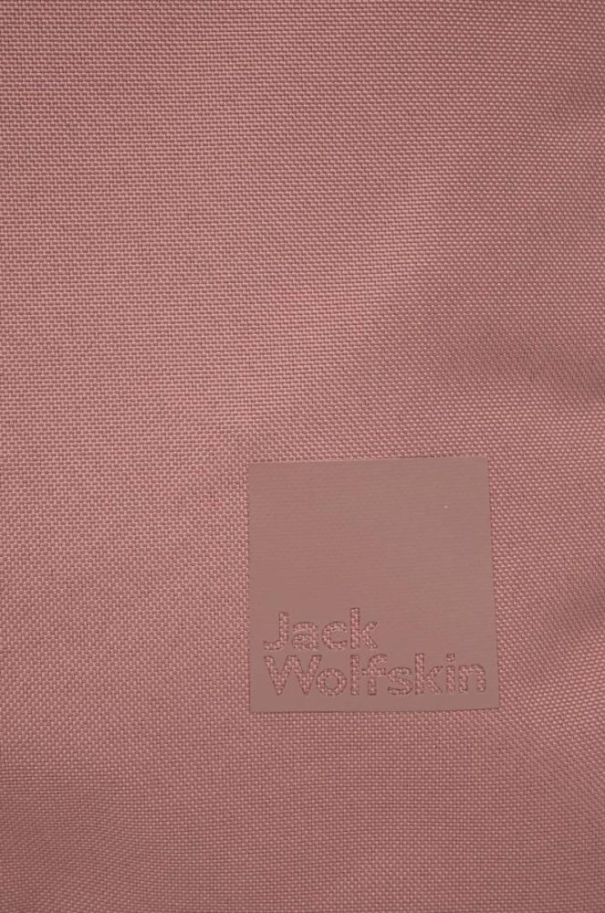 Рюкзак Jack Wolfskin PICCADILLY жіночий колір чорний великий однотонний (3475797) фото 4