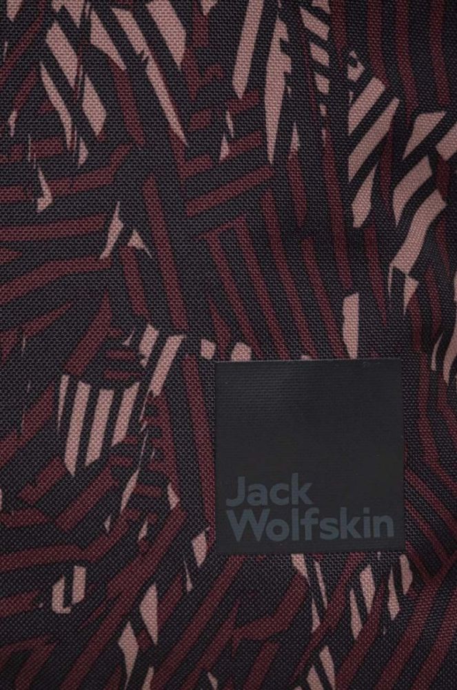 Рюкзак Jack Wolfskin PICCADILLY жіночий колір чорний великий однотонний (3476059) фото 4