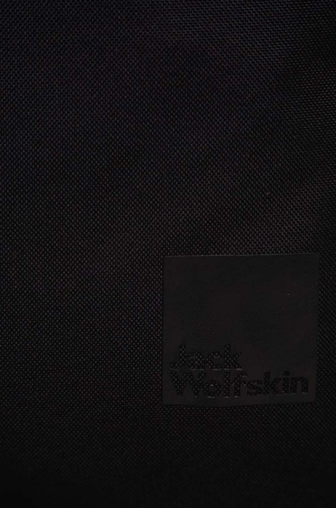 Рюкзак Jack Wolfskin PICCADILLY жіночий колір чорний великий однотонний (3192733) фото 4