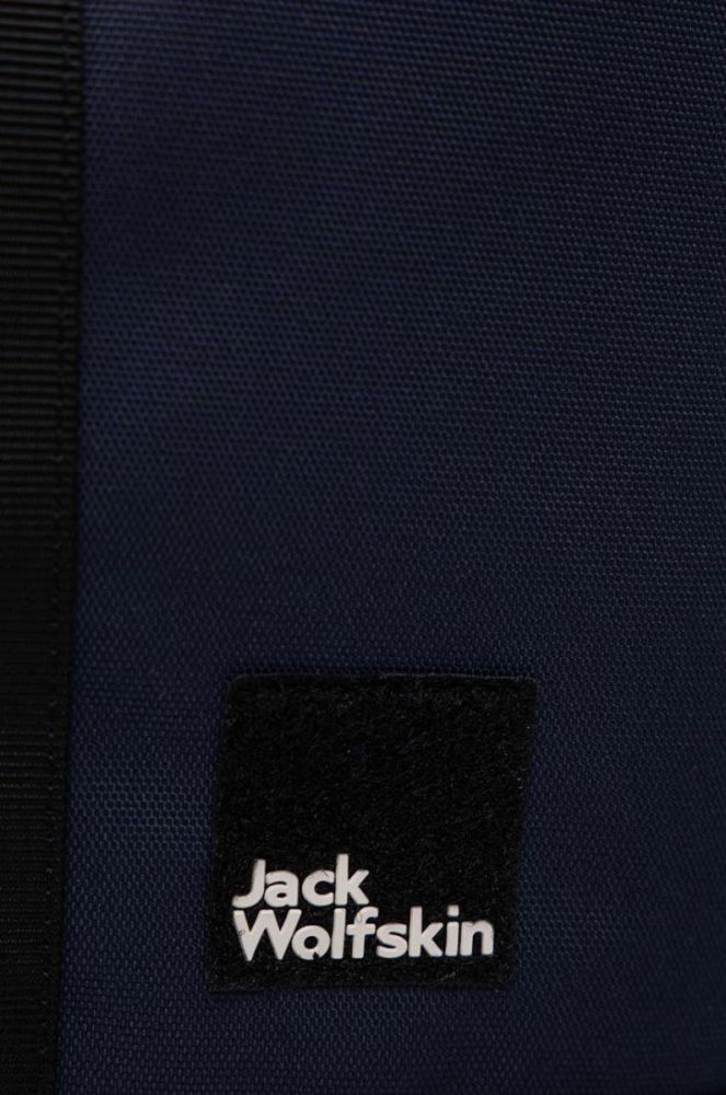 Сумка Jack Wolfskin 10 колір синій фото 4