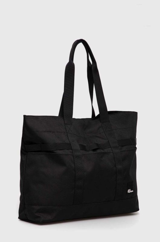 Сумка Jack Wolfskin 10 колір чорний фото 2