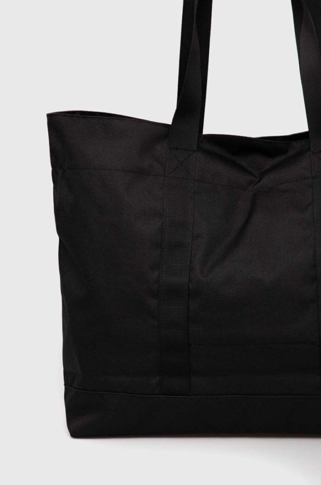Сумка Jack Wolfskin 10 колір чорний фото 3