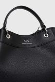 Сумочка Armani Exchange колір чорний (3020450)