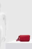Сумочка Armani Exchange колір червоний