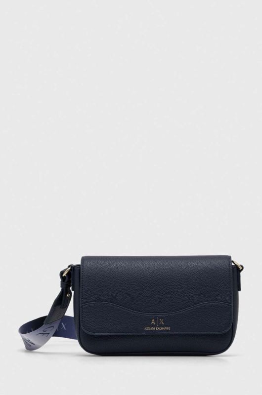 Сумочка Armani Exchange колір синій
