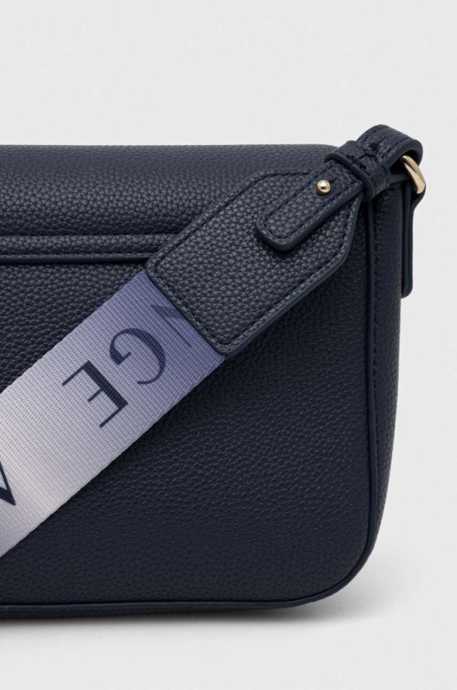 Сумочка Armani Exchange колір синій фото 3