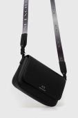 Сумочка Armani Exchange колір чорний (3058932)