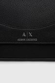 Сумочка Armani Exchange колір чорний (3058932)