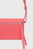 Сумочка Armani Exchange колір рожевий (3225080)