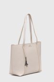 Сумочка Armani Exchange колір бежевий (3129393)