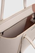 Сумочка Armani Exchange колір бежевий (3129393)