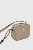 Сумочка Armani Exchange колір сірий (3480728)