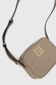 Сумочка Armani Exchange колір сірий (3480728)