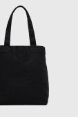 Бавовняна сумка Champion колір чорний
