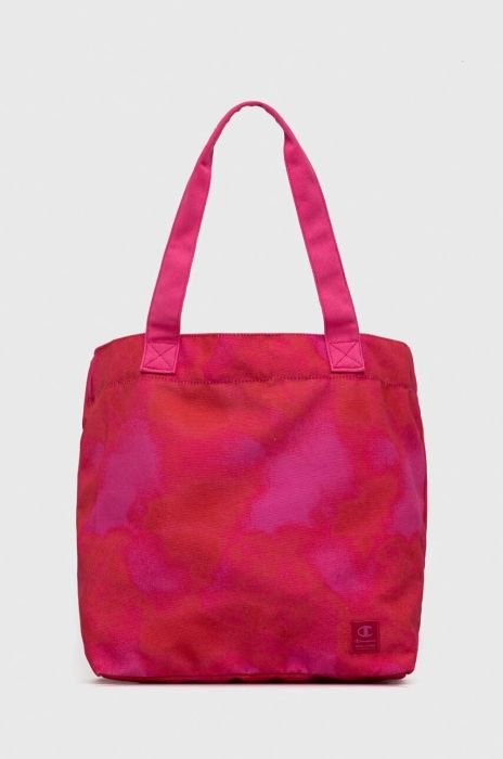 Сумочка Champion колір рожевий