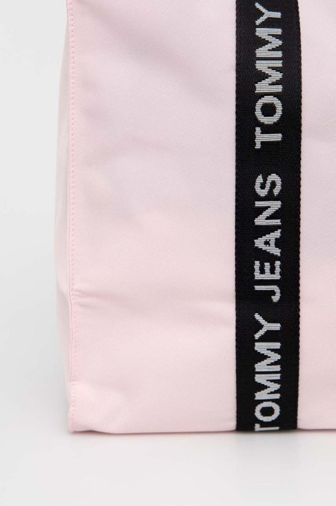 Сумочка Tommy Jeans колір рожевий (2989009) фото 4