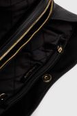 Шкіряна сумочка MICHAEL Michael Kors колір чорний (3065387)