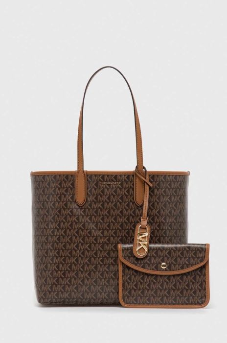 Сумочка MICHAEL Michael Kors колір коричневий (3205189)