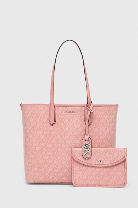 Сумочка MICHAEL Michael Kors колір рожевий (3207974)