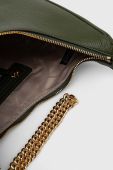 Шкіряна сумочка MICHAEL Michael Kors колір зелений (3543717)