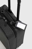 Валіза MICHAEL Michael Kors колір чорний