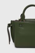 Шкіряна сумочка MICHAEL Michael Kors колір зелений (3543716)