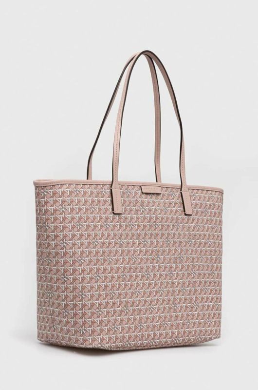 Сумочка Tory Burch колір рожевий (3020462) фото 2