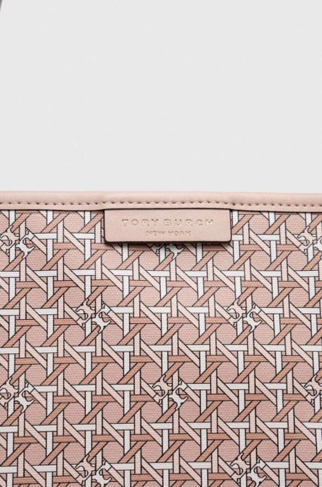 Сумочка Tory Burch колір рожевий (3020462) фото 3