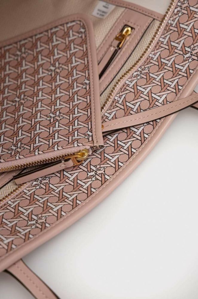 Сумочка Tory Burch колір рожевий (3020462) фото 4