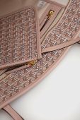 Сумочка Tory Burch колір рожевий (3020462)