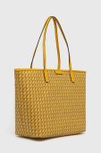 Сумочка Tory Burch колір жовтий (3020463)