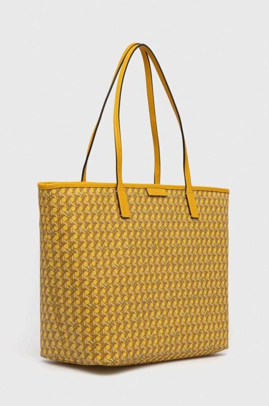 Сумочка Tory Burch колір жовтий (3020463) фото 2