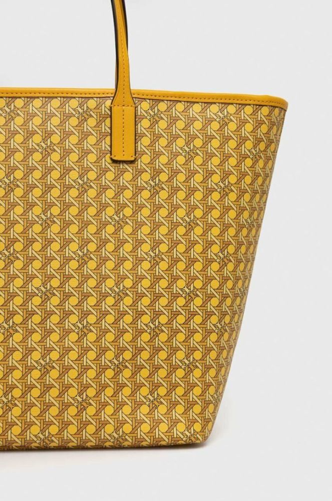 Сумочка Tory Burch колір жовтий (3020463) фото 3