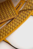 Сумочка Tory Burch колір жовтий (3020463)