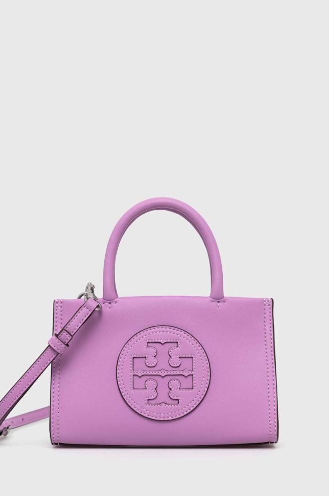 Сумочка Tory Burch колір фіолетовий (3107028)