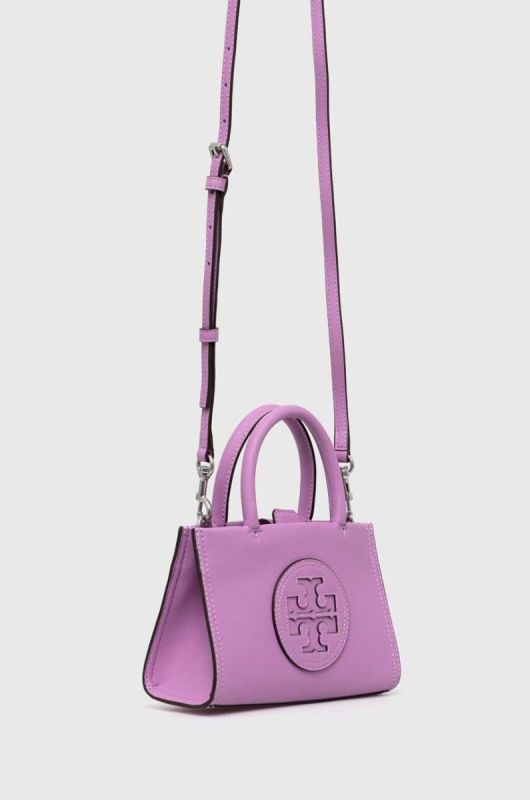 Сумочка Tory Burch колір фіолетовий (3107028) фото 2