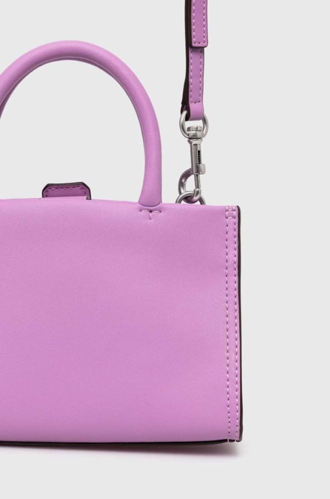 Сумочка Tory Burch колір фіолетовий (3107028) фото 4