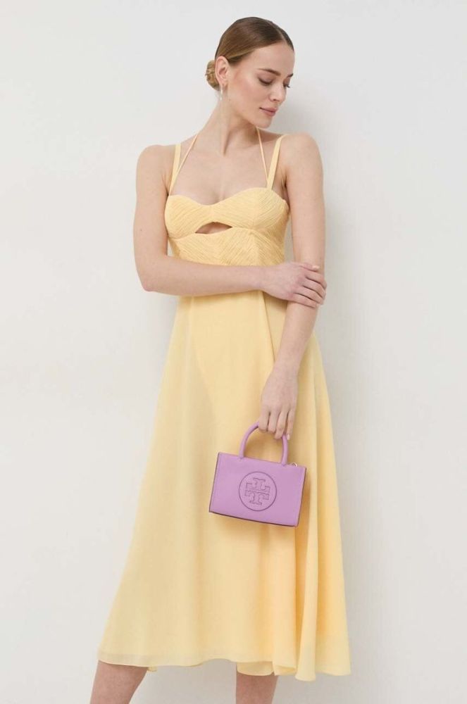 Сумочка Tory Burch колір фіолетовий (3107028) фото 6