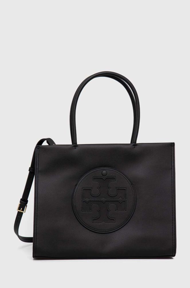 Сумочка Tory Burch колір чорний (3099716)